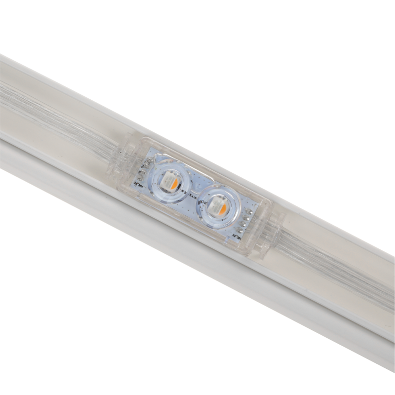 Outdoor Pebble Light Manufacturer China P60L RGBW Decorative Use