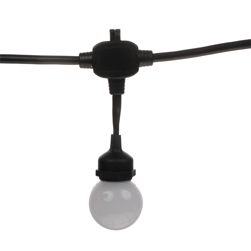 S14 String Light Supplier Wholesale China Custom Waterproof Outdoor Festoon