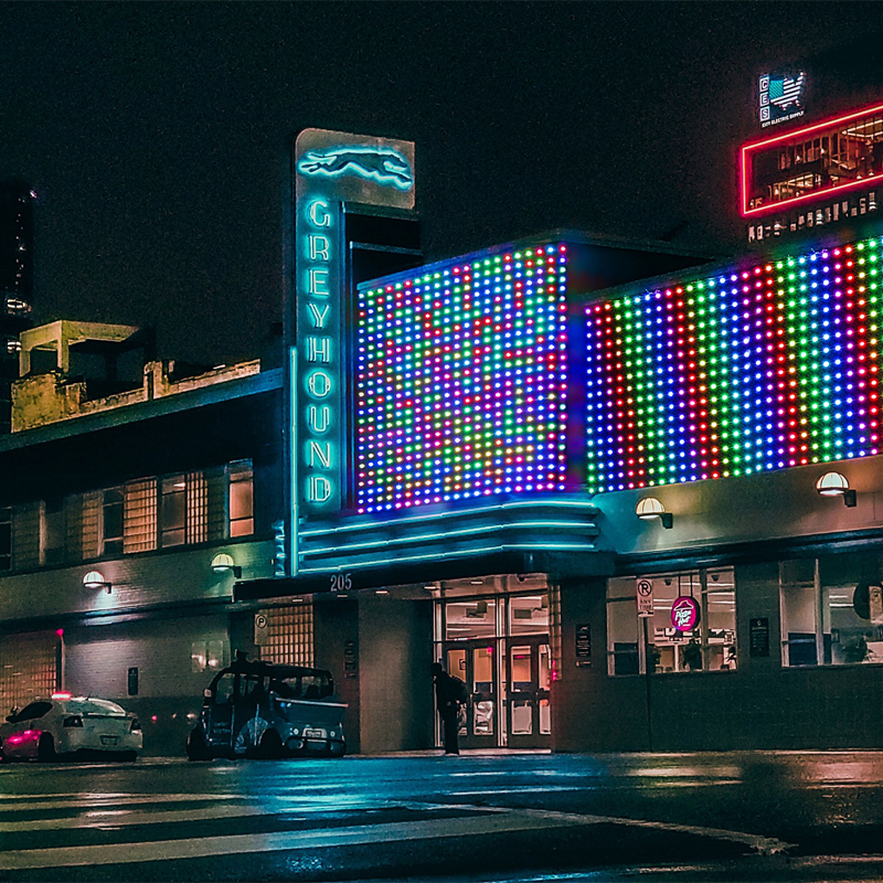 P50P Pebble Light IP66, RGB/RGBW Landscape Lighting, Custom Manufacturer