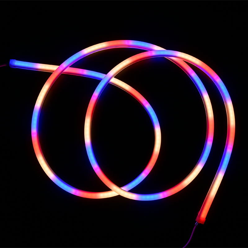Neon Light Strip Manufacturer Wholesale China NS1616T RGBW Flexible Outdoor Lighting