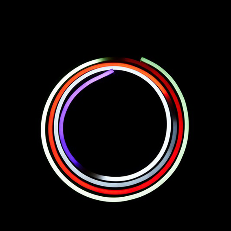 Flexible Neon Strip Light Supplier Custom China 24V Waterproof for Signage