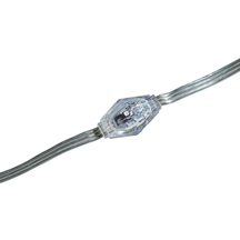 J22 Diamond Light Manufacturer Wholesale China RGB 360° Programmable