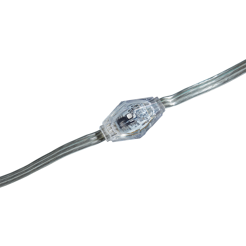 J22 Diamond Light Manufacturer Wholesale China RGB 360° Programmable