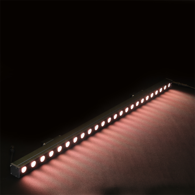 Wall Washer Light Manufacturer Wholesale China W3634 RGBW Programmable Outdoor Lighting