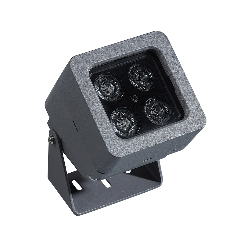 Outdoor Lighting 12W LED Flood Light Folding Stand LED Floodlight