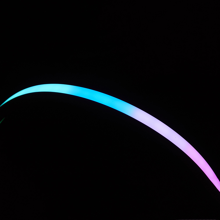 Rgb Strip Light Color Changing Neon Strip Light