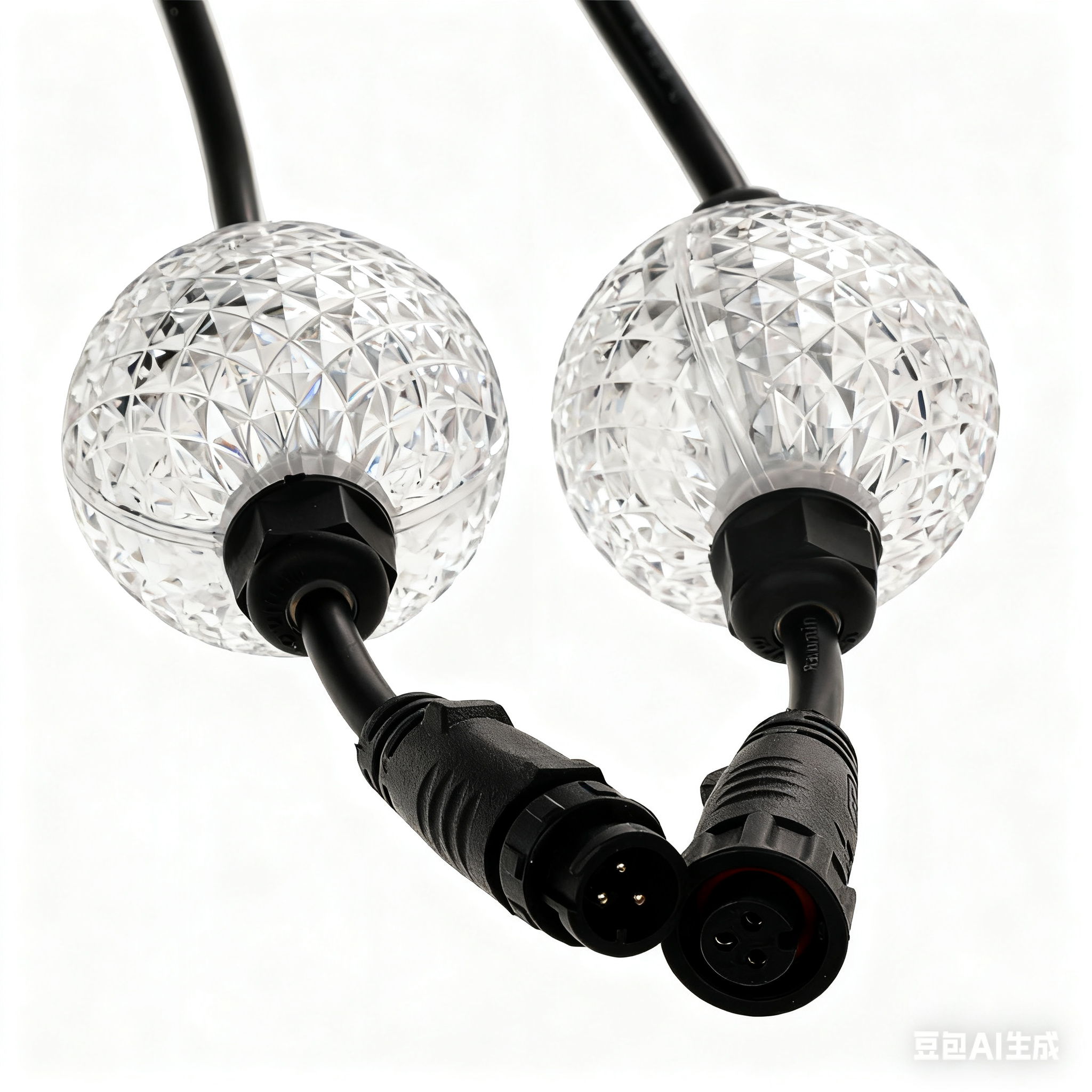 G50 TRIKLIT Point Light IP66, 360° RGB/RGBW Pixel Light, Custom Manufacturer