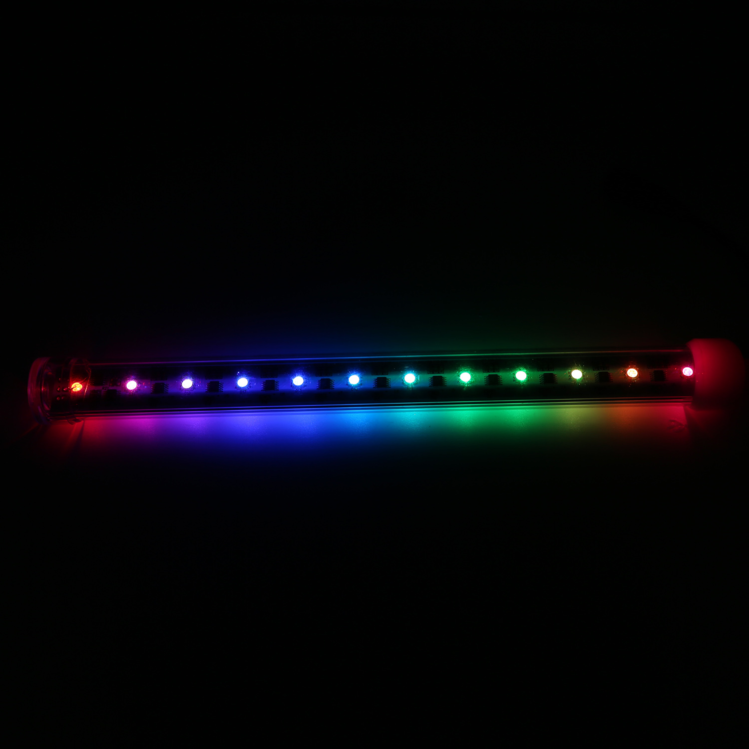 Polycarbonate Light Tube Commercial Application