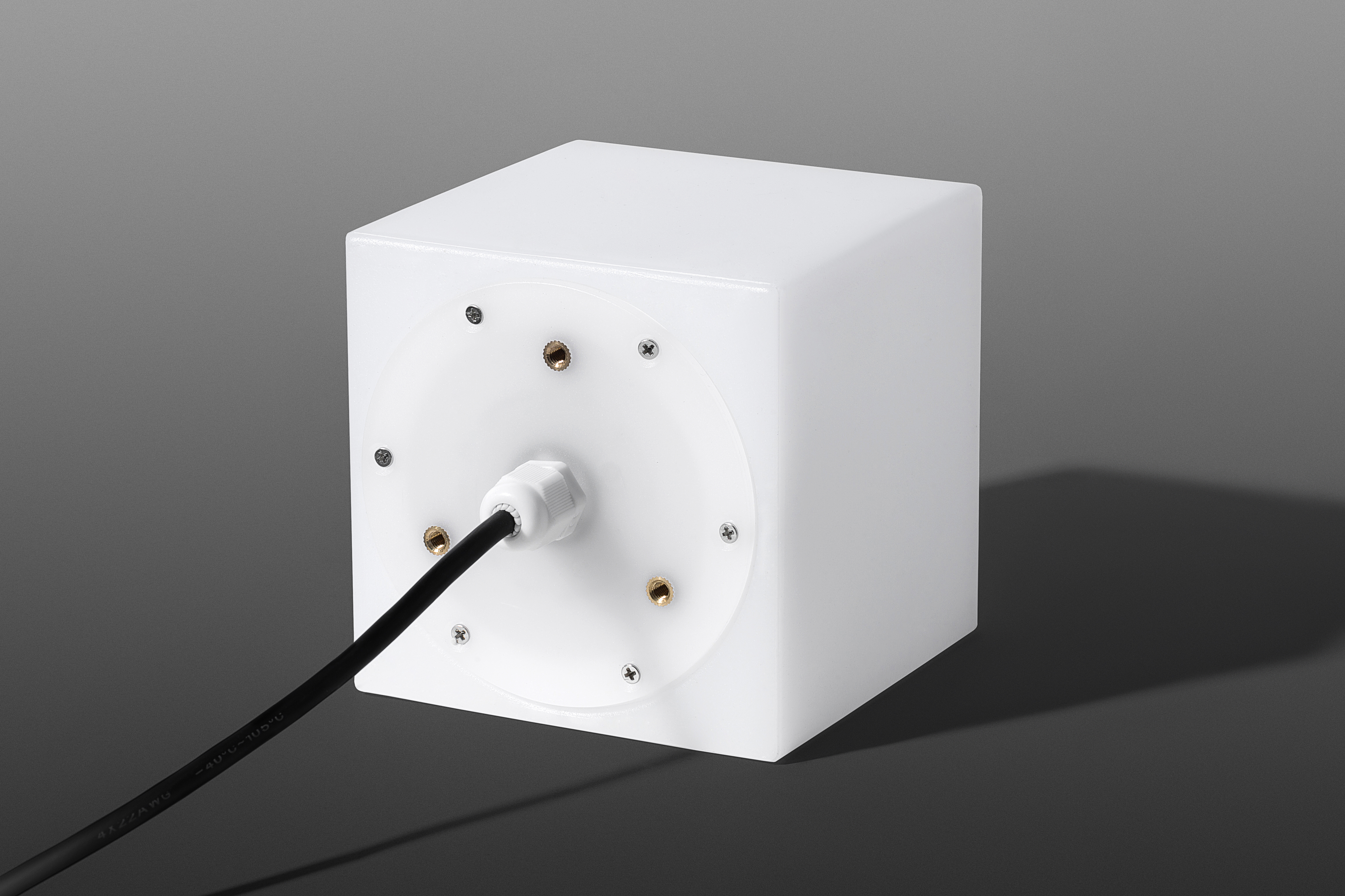 360 degree IP66 cube light outdoor