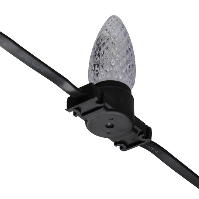 C9HS RGBW String Light Manufacturer Wholesale China Outdoor