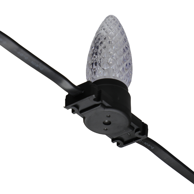 C9HS RGBW String Light Manufacturer Wholesale China Outdoor