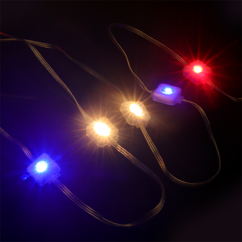 China Manufacturer C30 Pixel Light RGBW Outdoor Wholesale