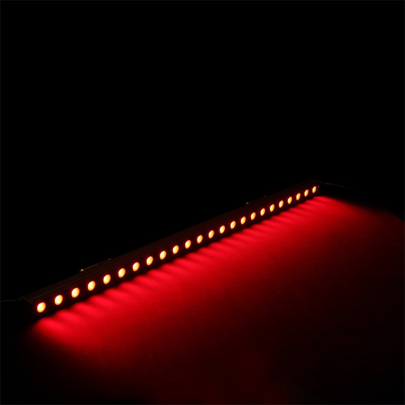 Wall Washer Light Manufacturer Wholesale China W3634 RGBW Programmable Outdoor Lighting