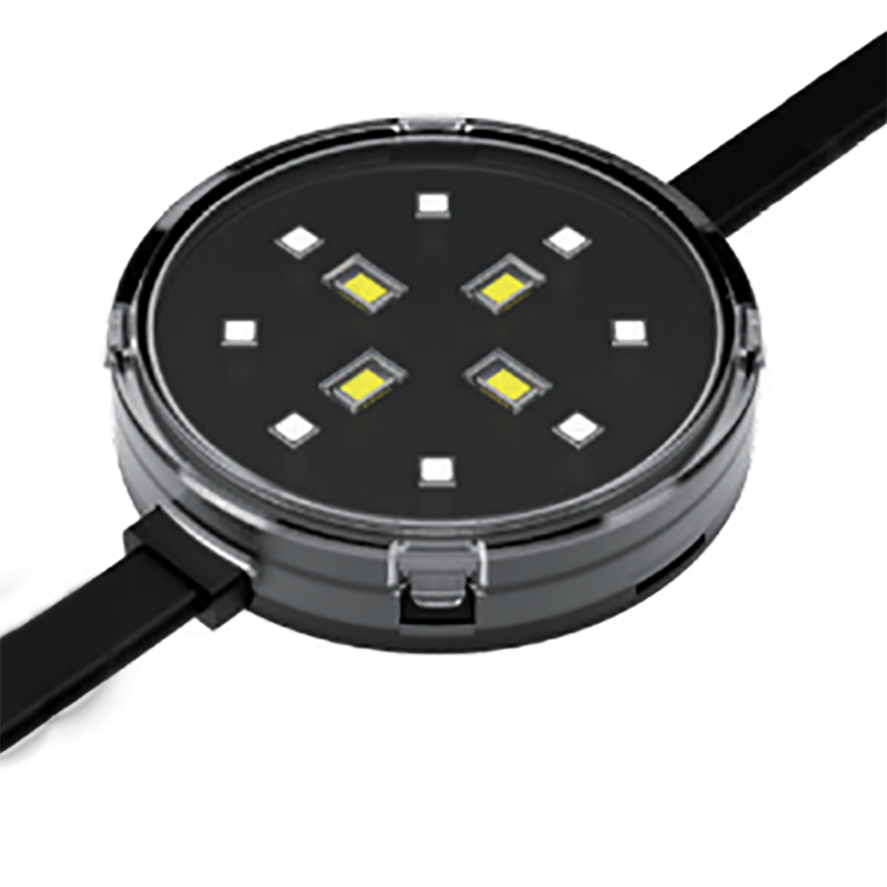 IP67 waterproof D65 pixel light architectural installation