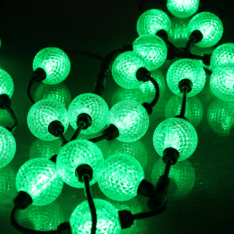 G50 TRIKLIT Point Light IP66, 360° RGB/RGBW Pixel Light, Custom Manufacturer