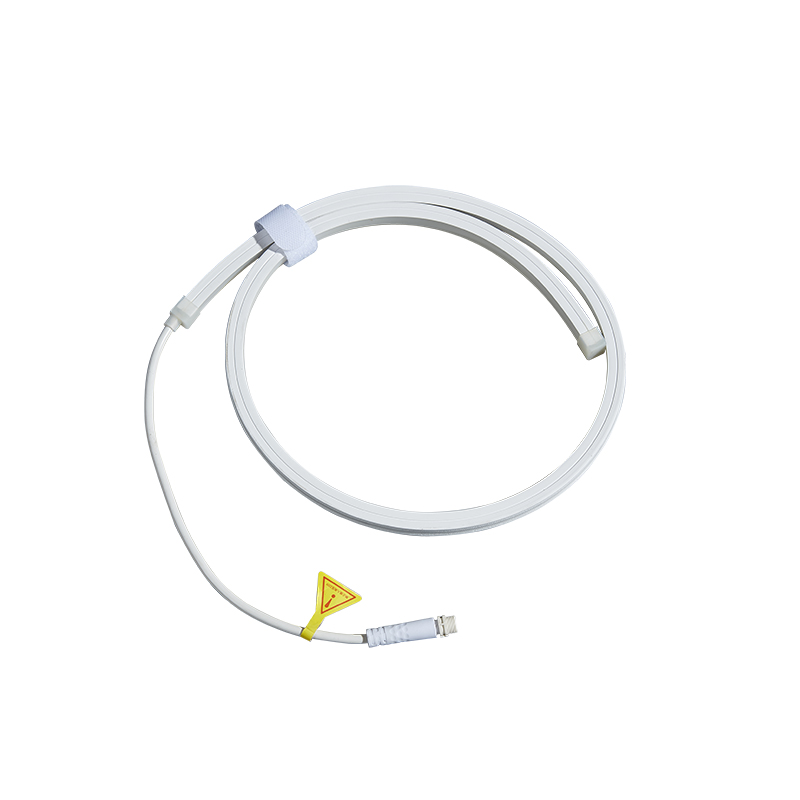 NS1010 high density neon strip light installation