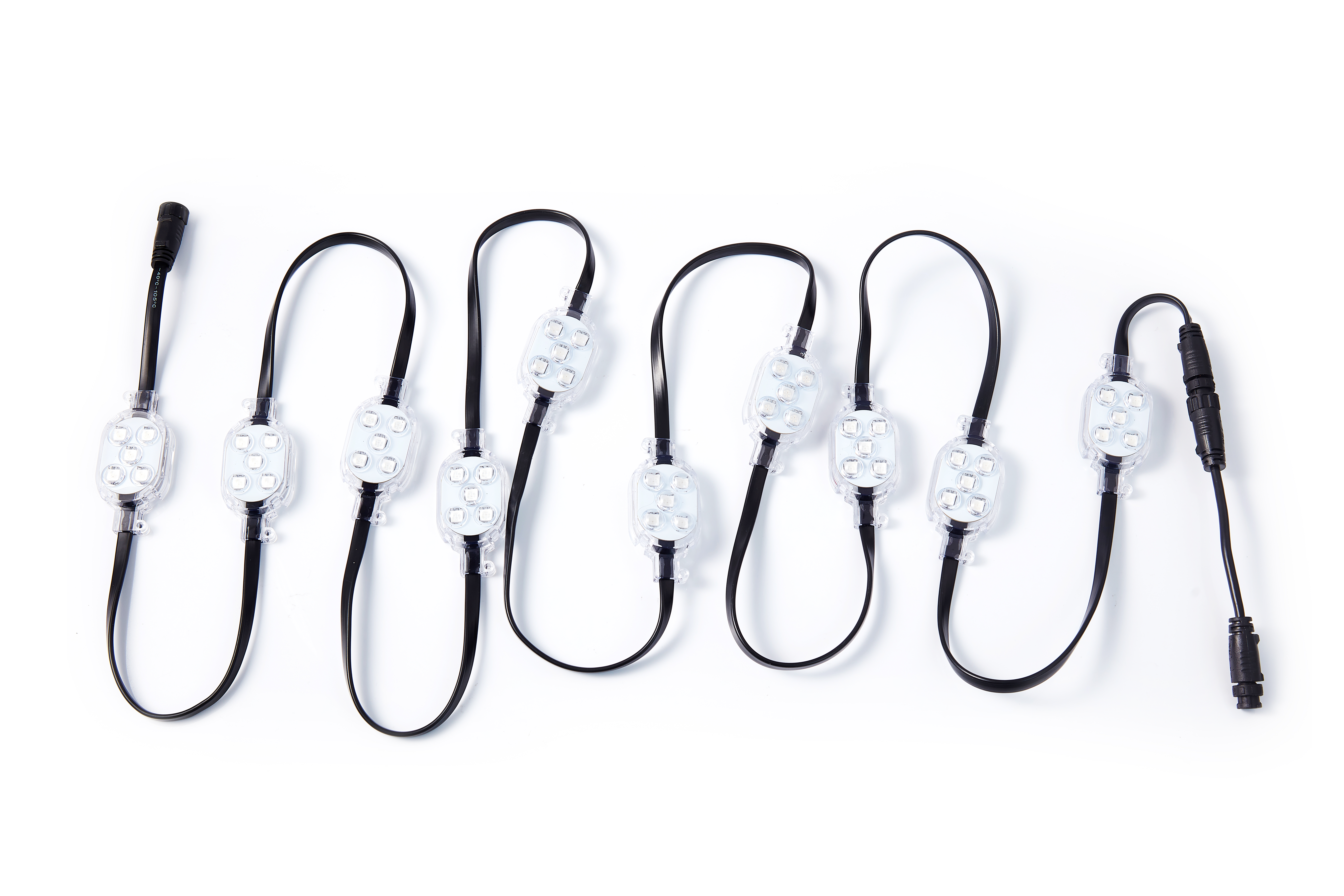 Pixel Light Manufacturer Wholesale China RM5535 RGBW IP66 for Outdoor Decoration
