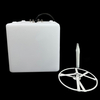 LED RGB Cube Light IP66, Multi-Size 360° Illumination, Professional Architectural Lighting