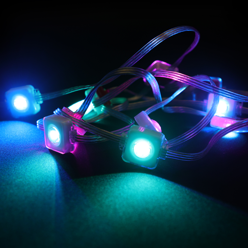 China Manufacturer C30 Pixel Light RGBW Outdoor Wholesale