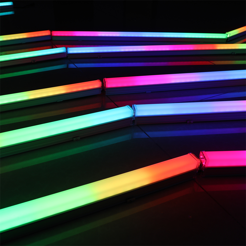 LP48S Linear Light Manufacturer Wholesale China RGB Outdoor IP66