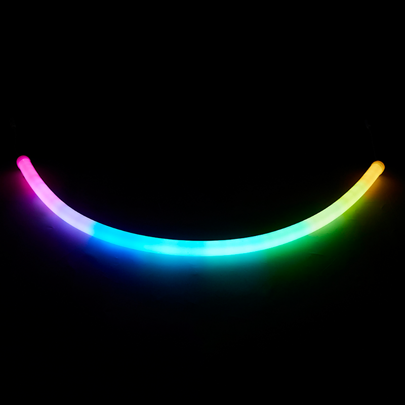 NSD2525 Neon Strip Light Manufacturer Wholesale China RGB Outdoor