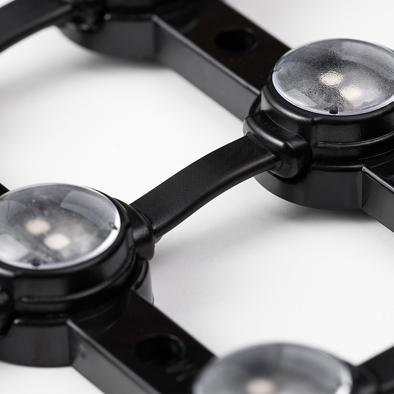 Pixel Grid Light Factory Wholesale China Waterproof RGB Mesh Display System