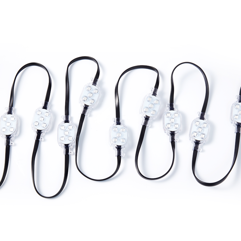 Pixel Light Manufacturer Wholesale China RM5535 RGBW IP66 for Outdoor Decoration