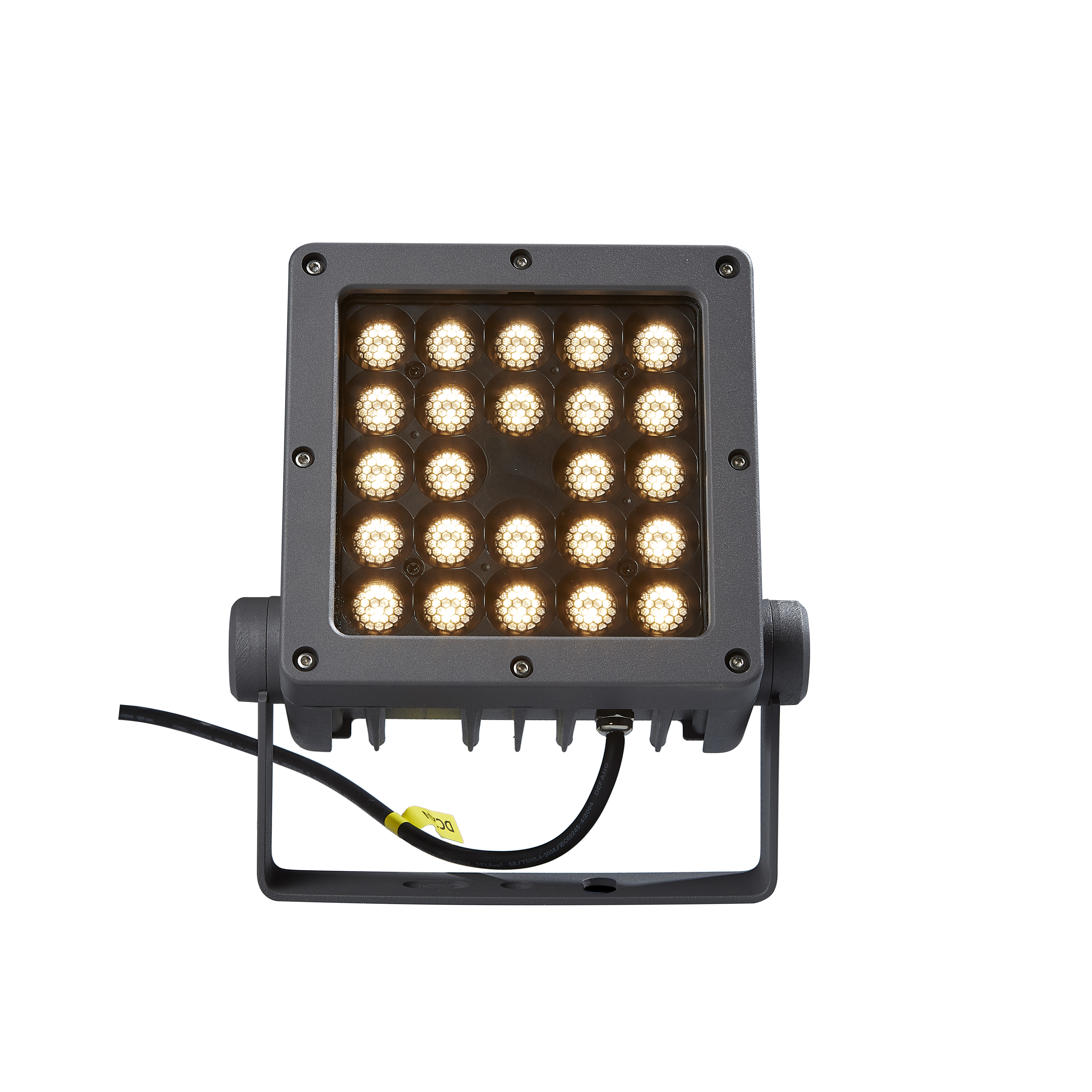  Hanging Spotlight Outdoor 24W LED Flood Light for Stadium