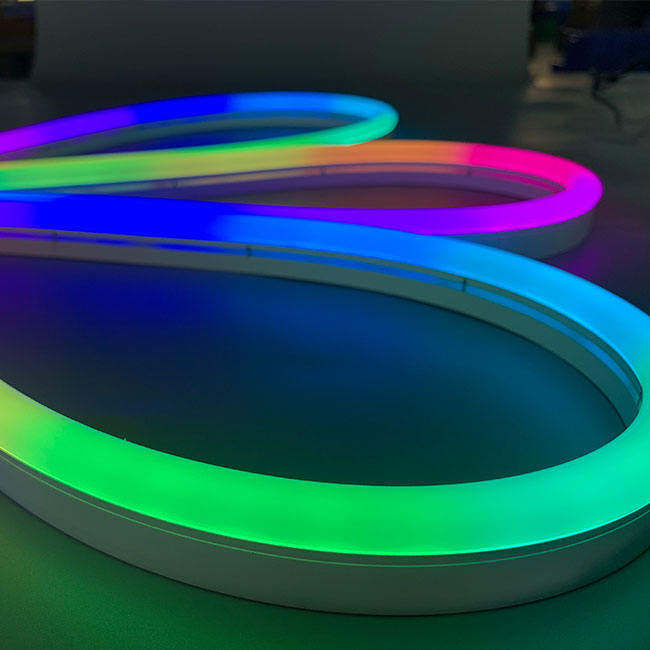 RGB Neon Flexible Light