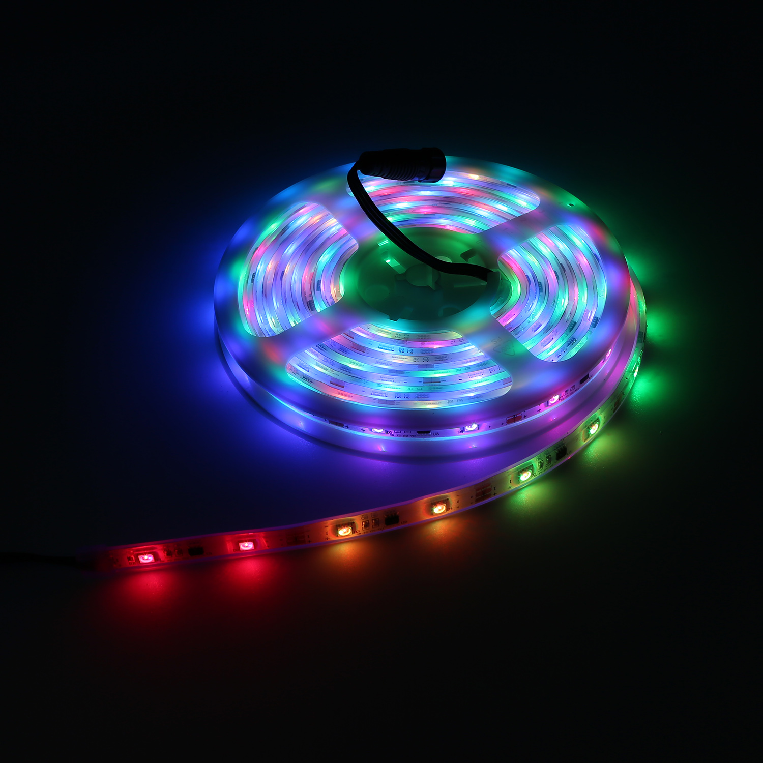 RGB Flexible LED Strip Light