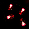 S14 String Light IP66, 360° RGB/RGBW Outdoor Lighting, Custom Bulb Manufacturer