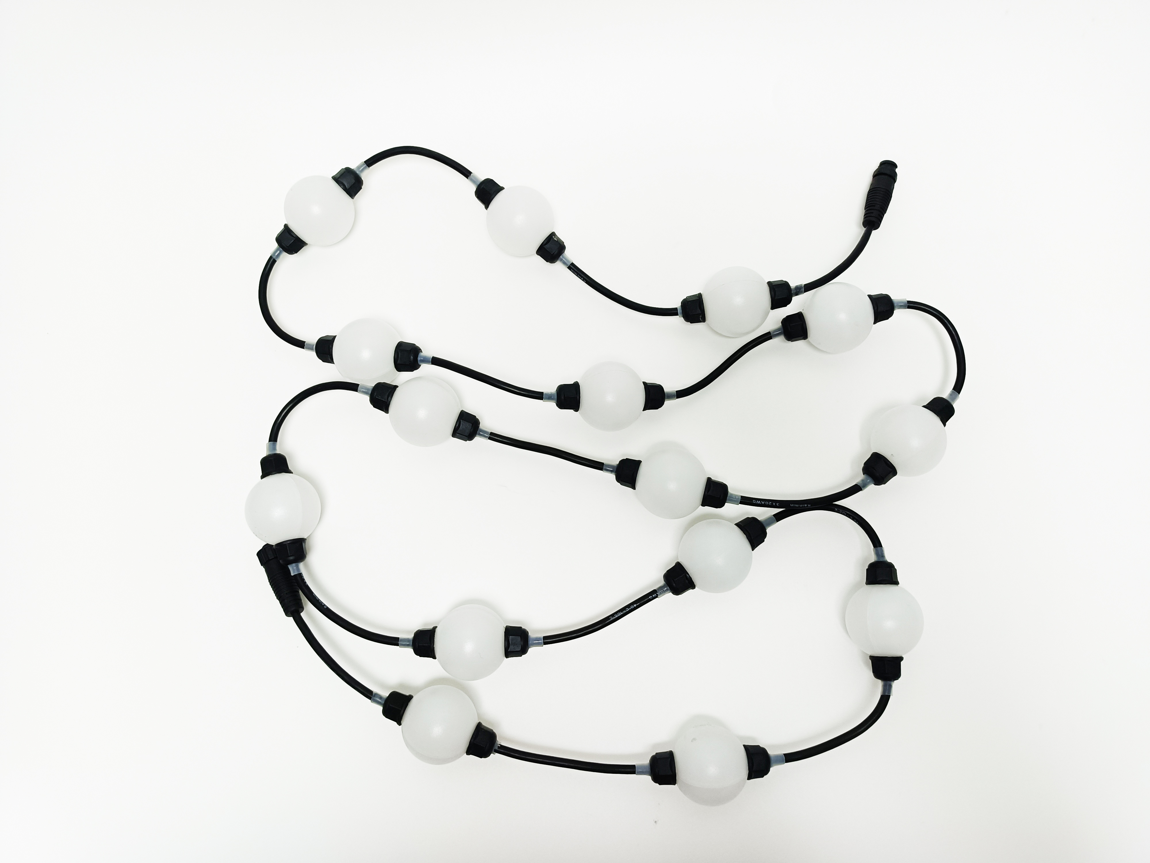 G42 Point Light String IP66, 360° RGB/RGBW, 60m Long Run, Dual Voltage Manufacturer