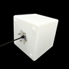 LED RGB Cube Light IP66, Multi-Size 360° Illumination, Professional Architectural Lighting