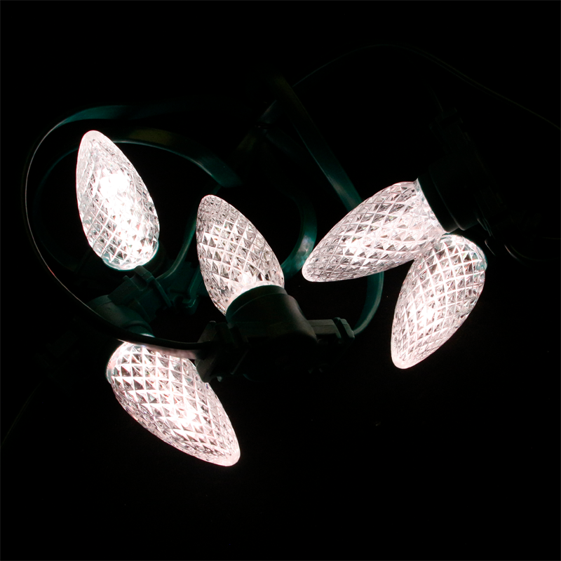 C9HS RGBW String Light Manufacturer Wholesale China Outdoor