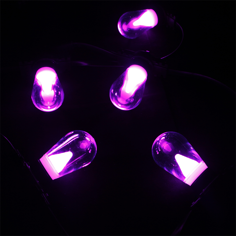 S14 String Light Supplier Wholesale China Custom Waterproof Outdoor Festoon