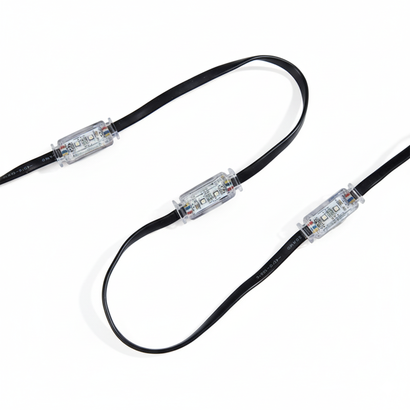 P50T Pebble Light IP66, Dual Voltage RGB/RGBW, Custom Landscape Lighting Manufacturer