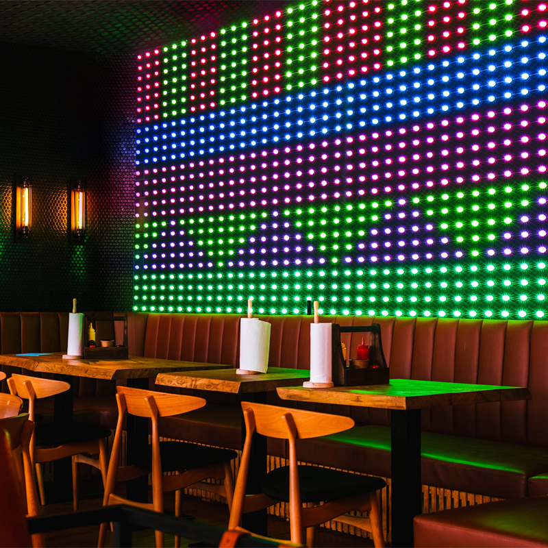 P50P Pebble Light IP66, RGB/RGBW Landscape Lighting, Custom Manufacturer