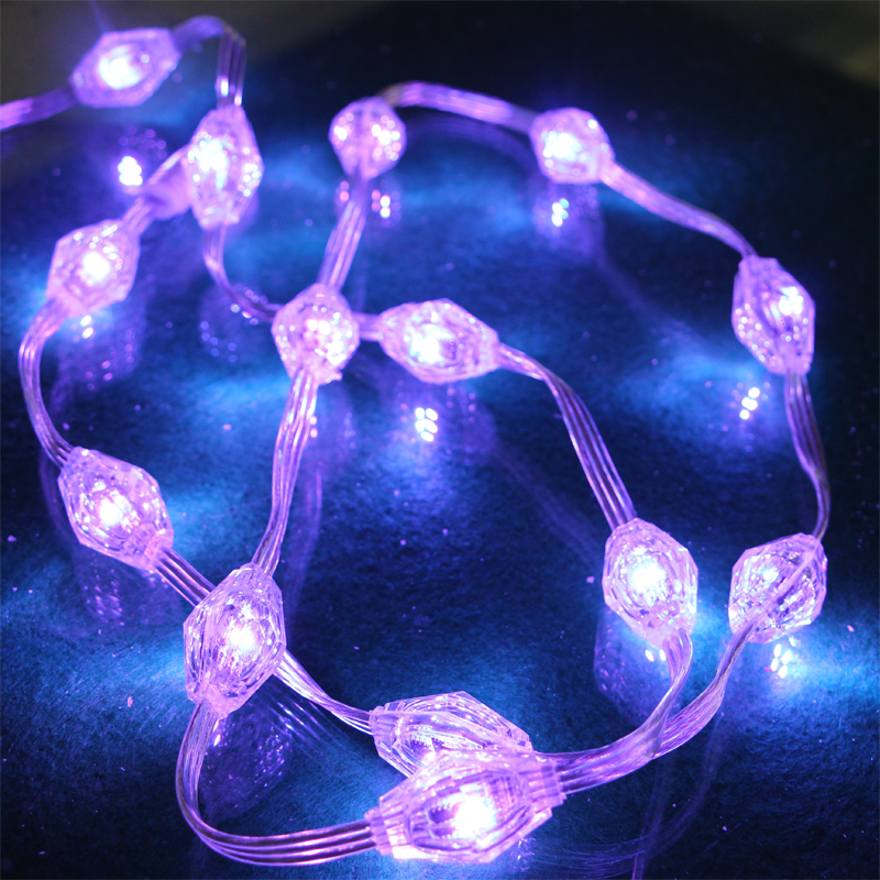 J22 Diamond Light Manufacturer Wholesale China RGB 360° Programmable