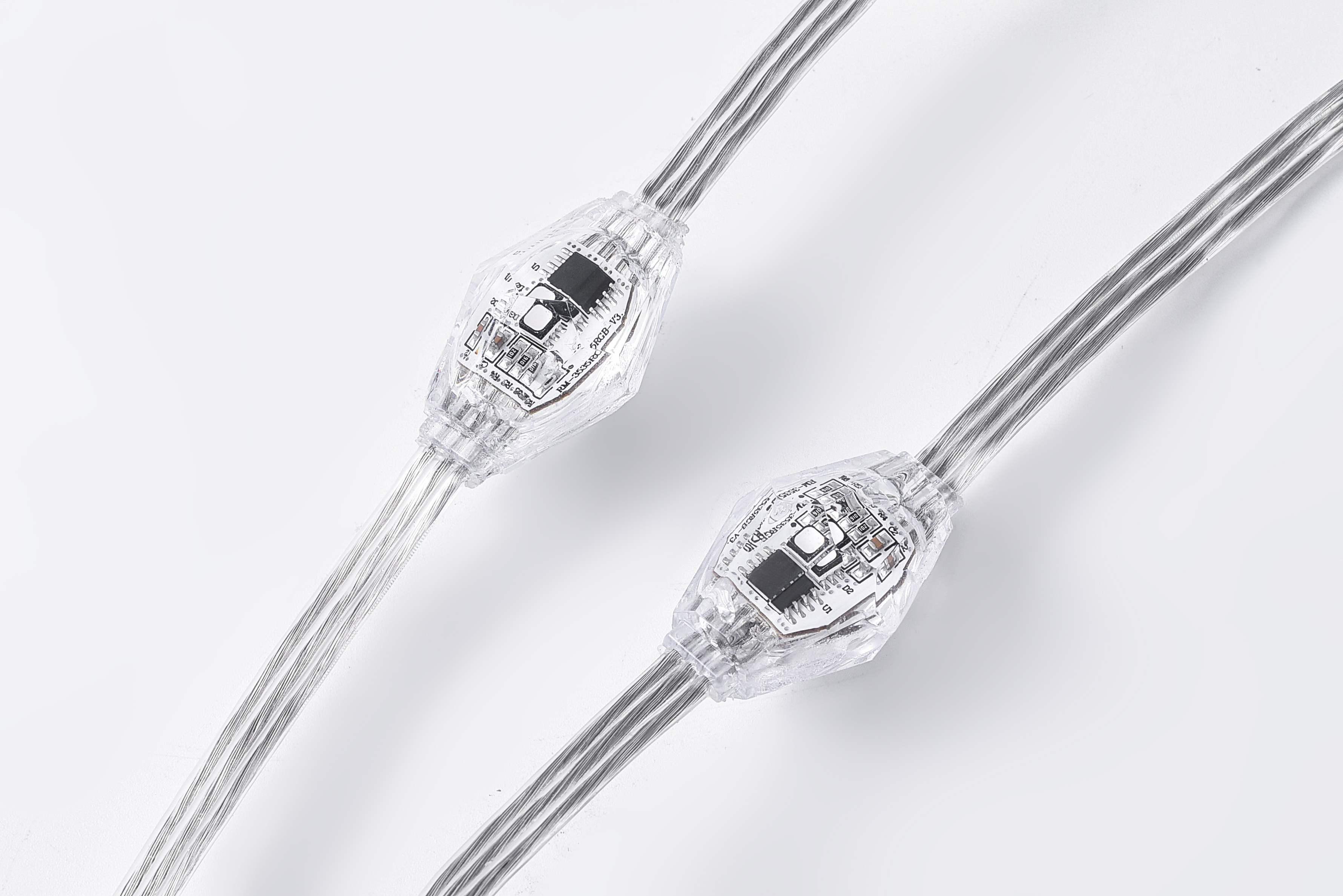 J22 Diamond Light Manufacturer Wholesale China RGB 360° Programmable