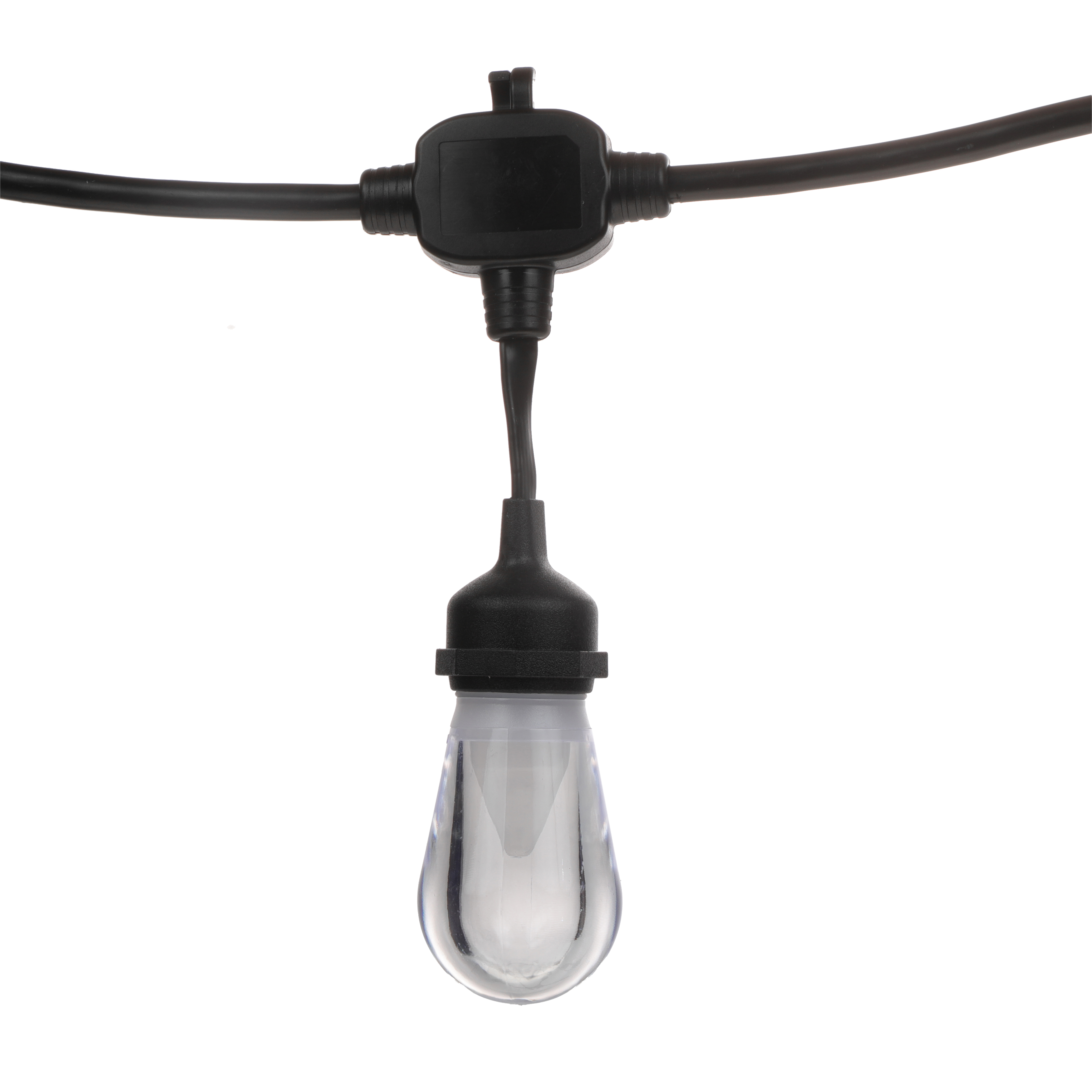 S14 String Light IP66, 360° RGB/RGBW Outdoor Lighting, Custom Bulb Manufacturer
