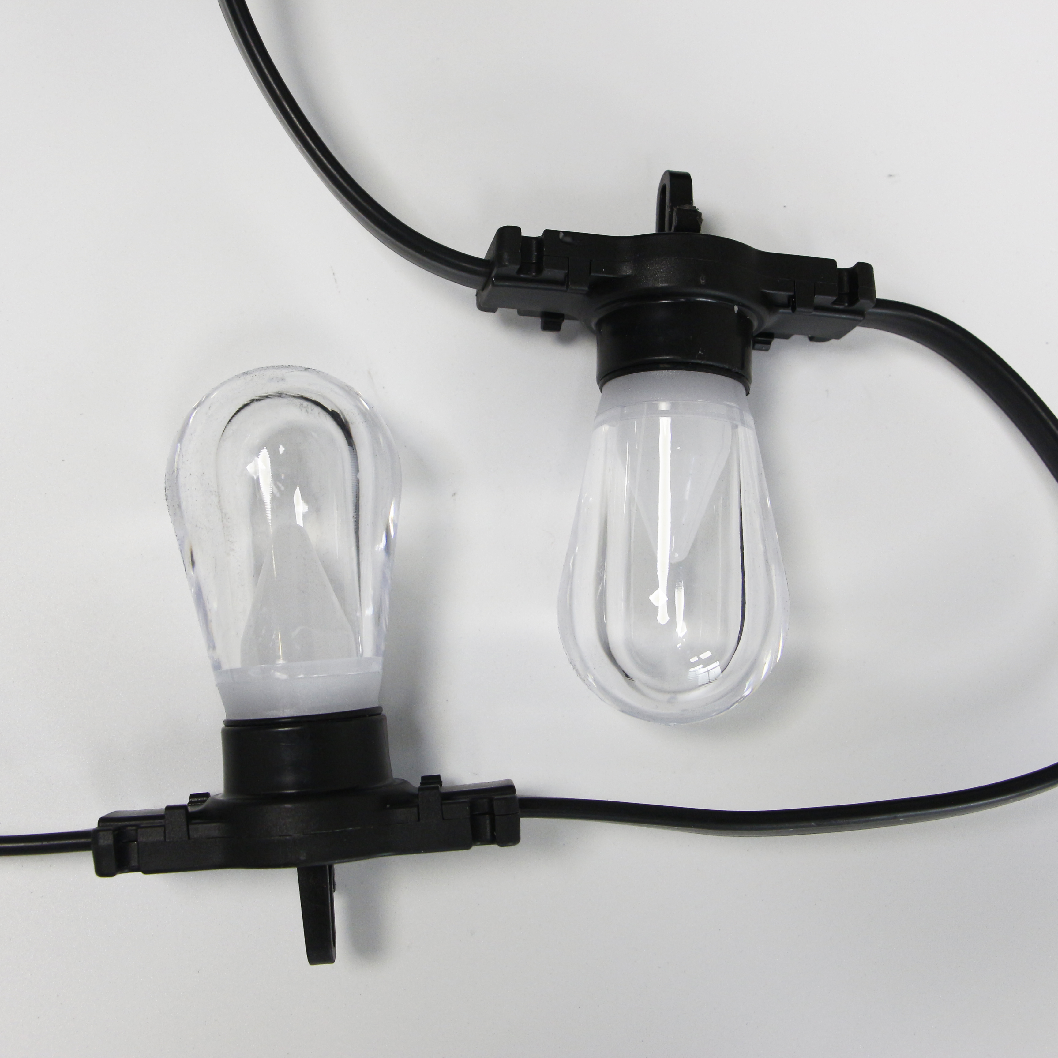 S14 String Light IP66, 360° RGB/RGBW Outdoor Lighting, Custom Bulb Manufacturer