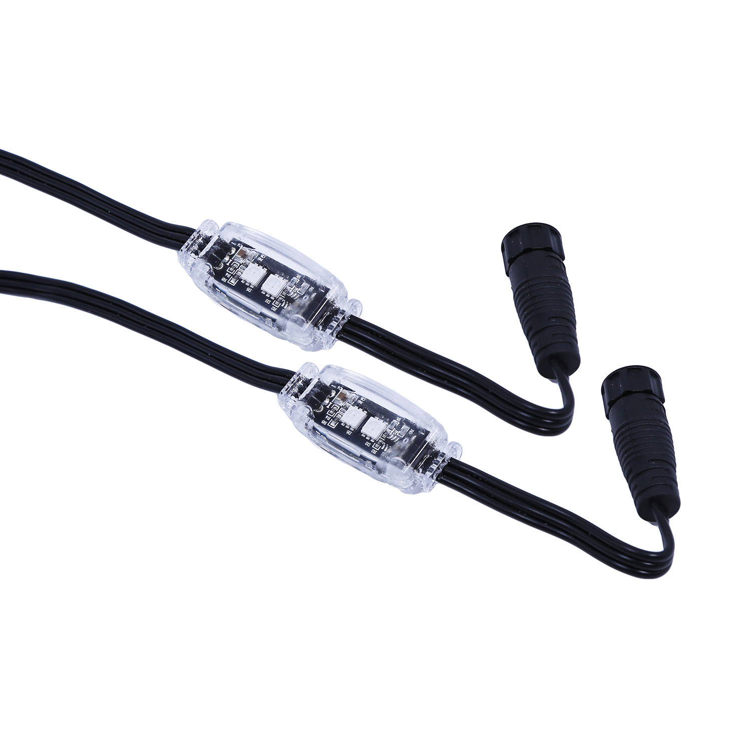Waterproof Pebble Light for Landscape Pathway Illumination