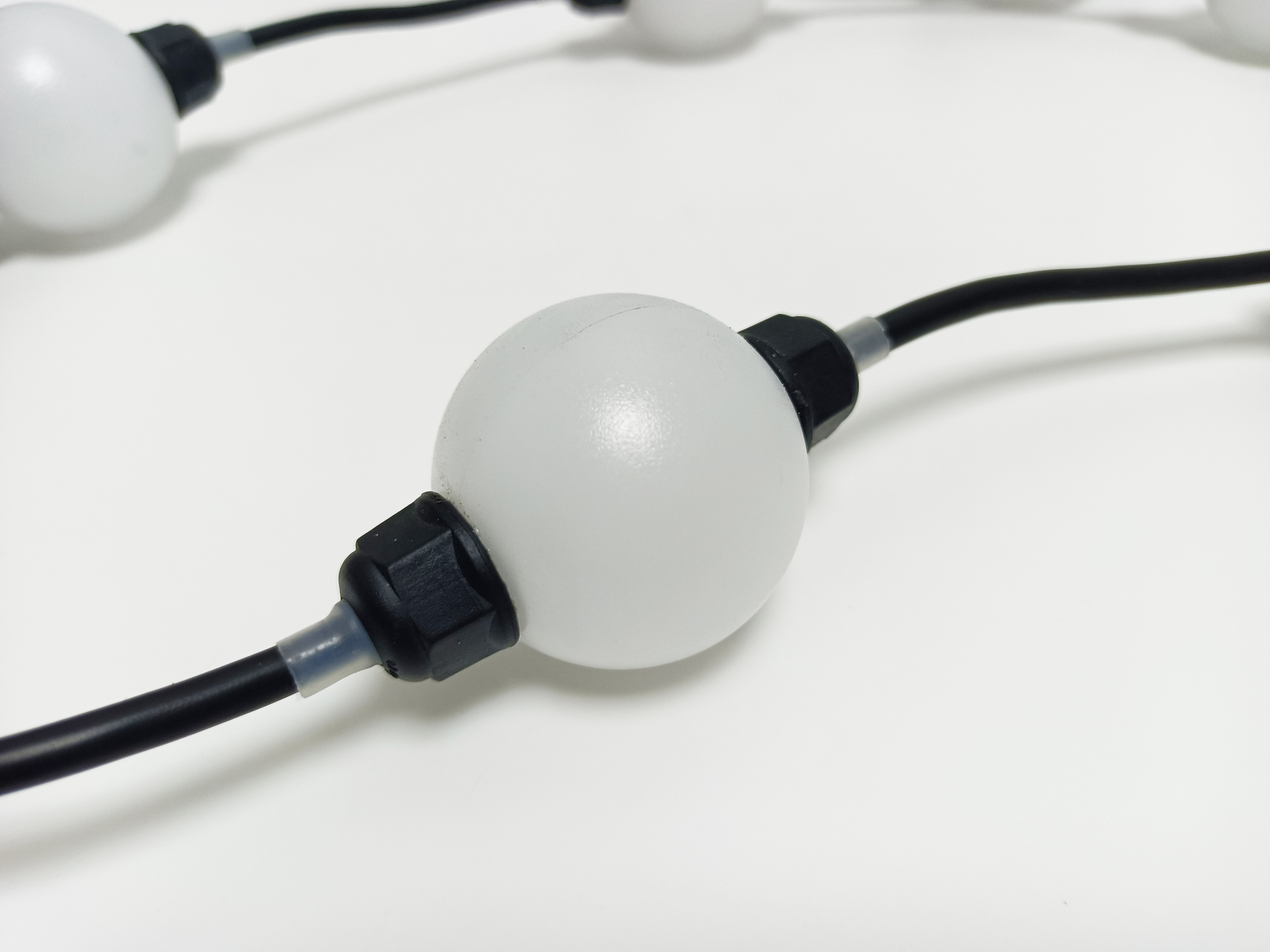 G42 Point Light String IP66, 360° RGB/RGBW, 60m Long Run, Dual Voltage Manufacturer