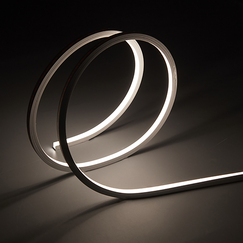 NS1010 Neon Strip Light IP65, High Density 120LEDs/m, Customizable Power Manufacturer