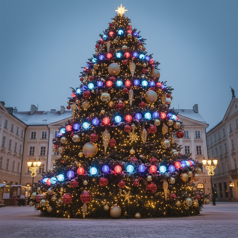 G50 TRIKLIT Point Light IP66, 360° RGB/RGBW Pixel Light, Custom Manufacturer