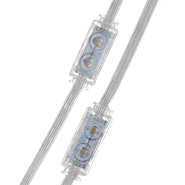 Outdoor Pebble Light Manufacturer China P60L RGBW Decorative Use