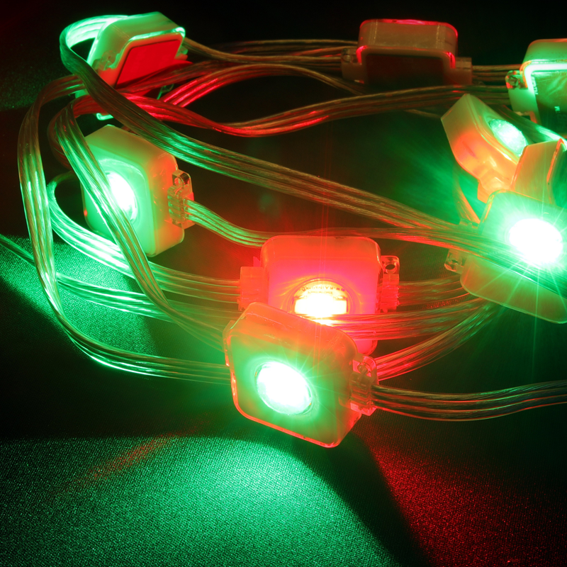 China Manufacturer C30 Pixel Light RGBW Outdoor Wholesale