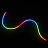 NS1023 Neon Strip Light IP66, RGB Flexible Neon, Custom Manufacturer