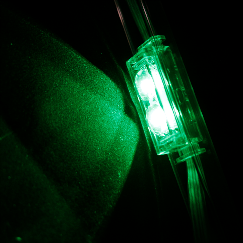 Pebble Light Manufacturer Wholesale China P50L RGBW IP66 for Outdoor Decoration