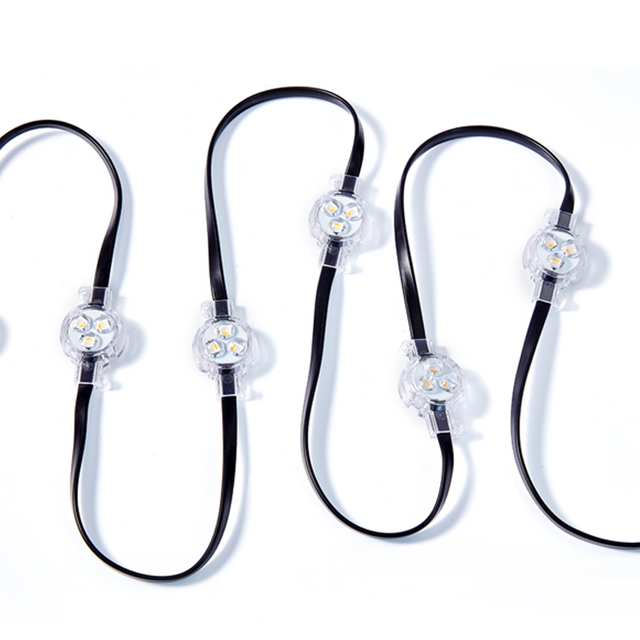 Custom D35L Pixel Light IP66, Wide Controller Compatibility, OEM Manufacturer